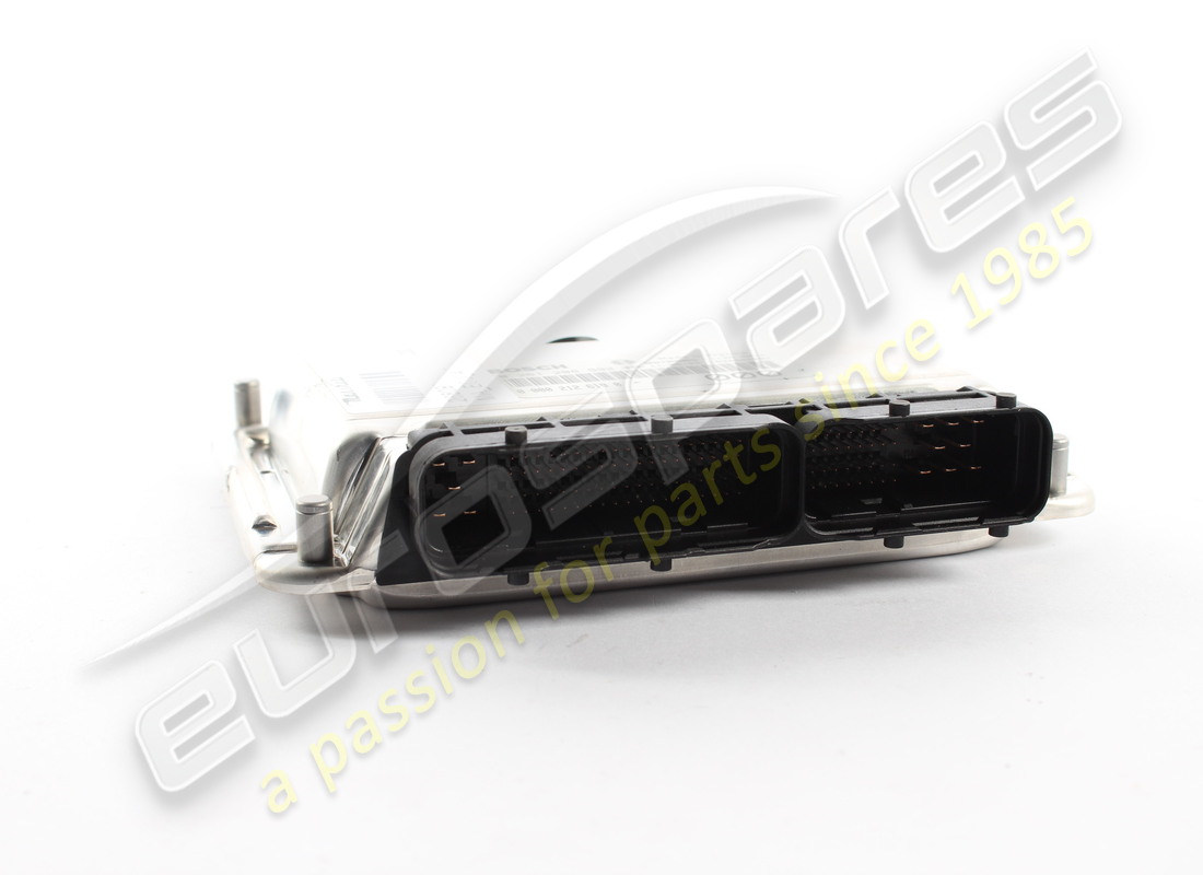 utilisé maserati unité de commande d'allumage. numéro de pièce 980139668 (2)