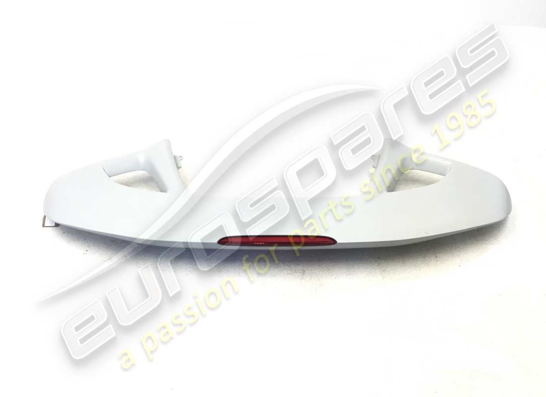 RECONDITIONNÉ Ferrari SPOILER ARRIÈRE COMPLET. NUMÉRO DE PIÈCE 940592 (1)