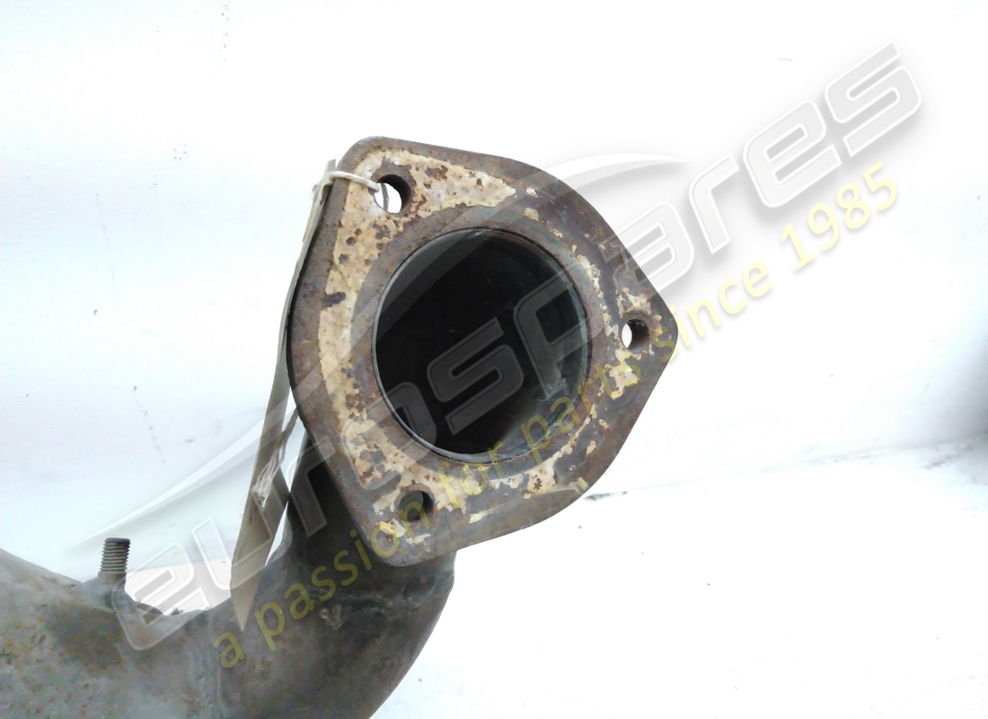 ensemble de convertisseur catalytique isolé lamborghini rh utilisé. numéro de pièce 0044003565 (2)