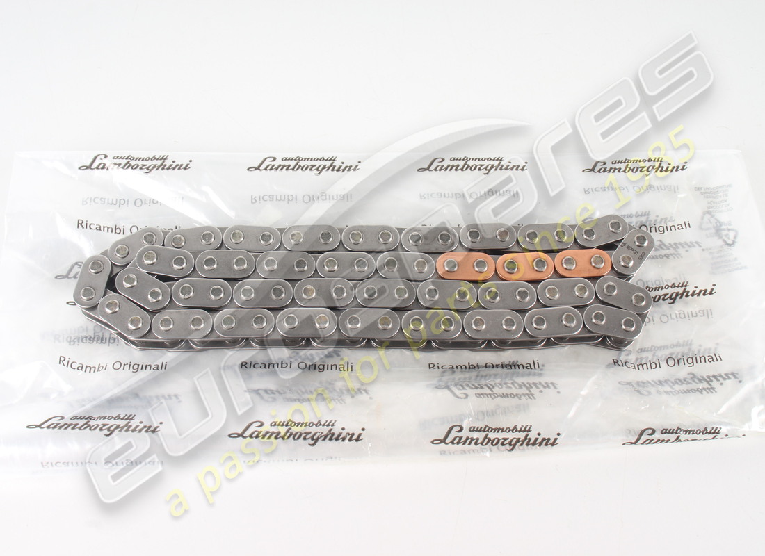 chaîne de distribution neuve lamborghini. numéro de pièce 079109229l (1)