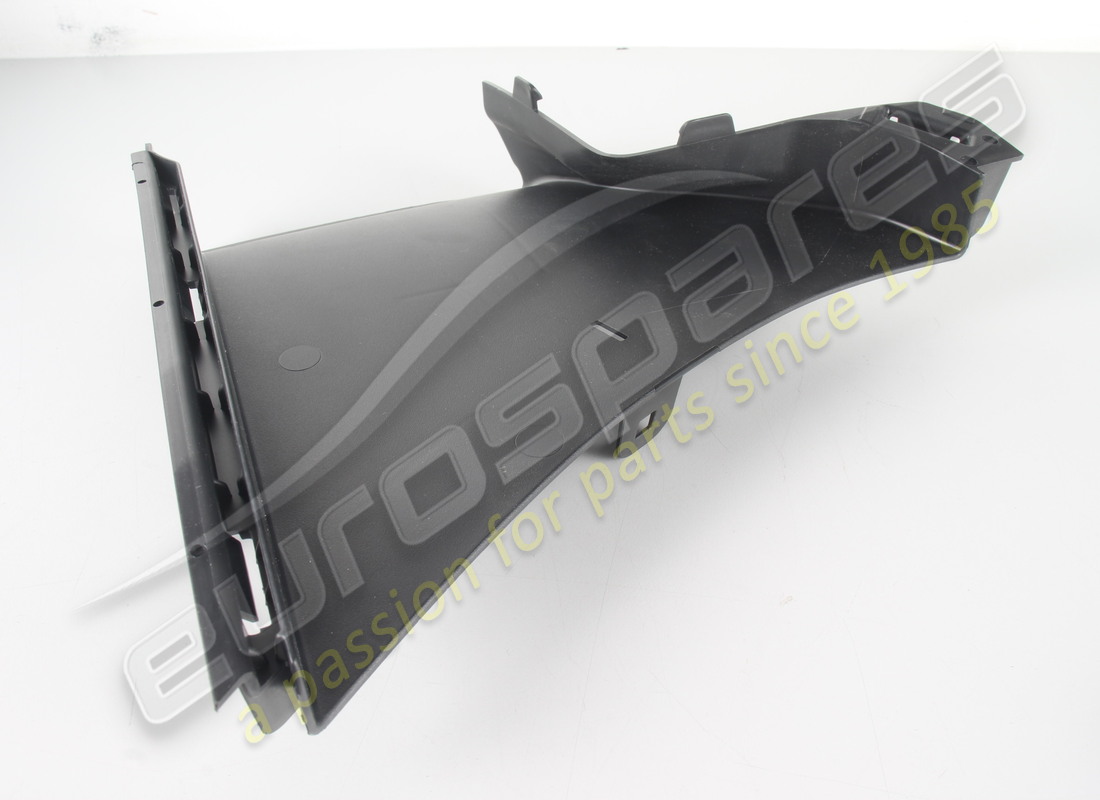 nouveau porsche guide d'air noir mat. numéro de pièce 9y0807958cok1 (2)