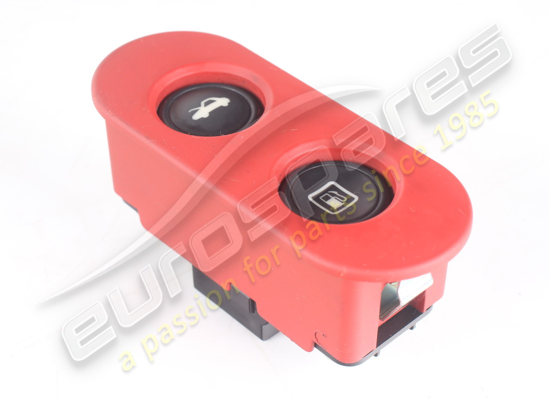 UTILISÉ Ferrari COUVERCLE DE COFFRE À BAGAGES ET . NUMÉRO DE PIÈCE 72728130 (1)