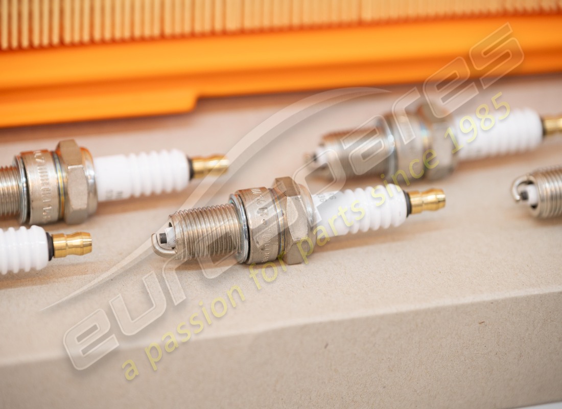nouveau kit d'entretien porsche - pour - entretien périodique - utiliser également : - - - comprenant : - d - mj 1989>>. numéro de pièce 92810093108 (3)