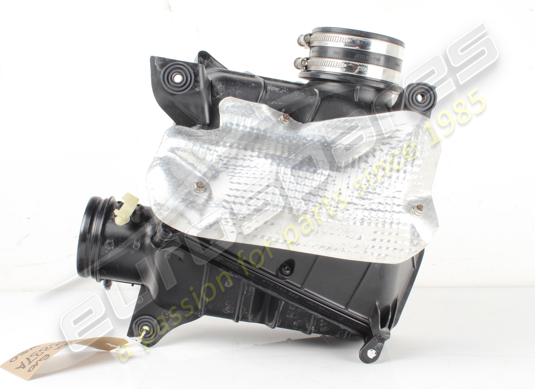 filtre à air utilisé lamborghini. numéro de pièce 4t0133837a (3)