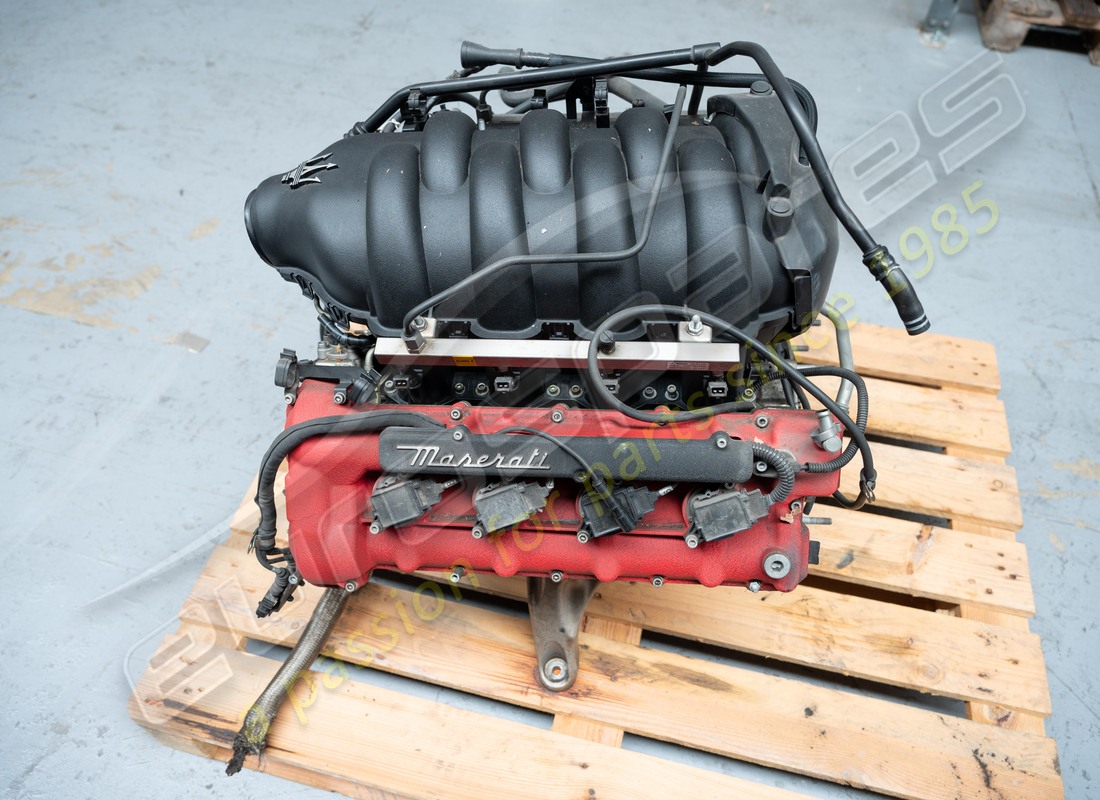 d'occasion maserati moteur 4200 cc f1 gsx f136. numéro de pièce 739066000 (5)