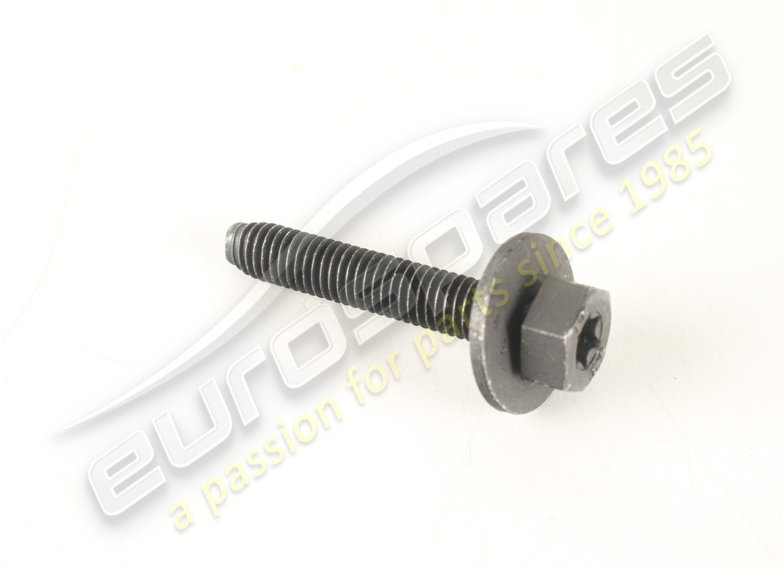 nouveau lamborghini duo boulon avec rondelle m6x35-s1. numéro de pièce n91186001 (1)