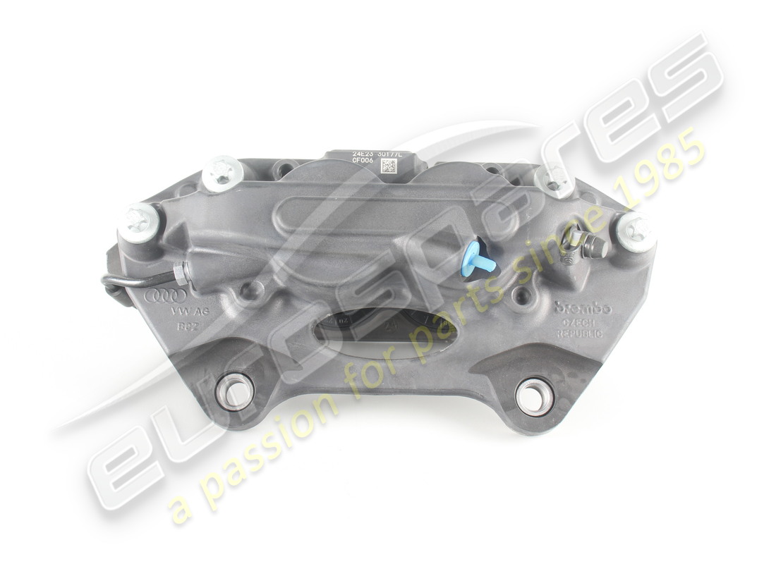 étrier de frein neuf porsche sans plaquettes de frein. référence 95b615123f (2)