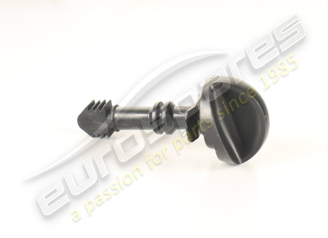 nouveau porsche boulon de verrouillage noir. numéro de pièce 9975728670102a (1)