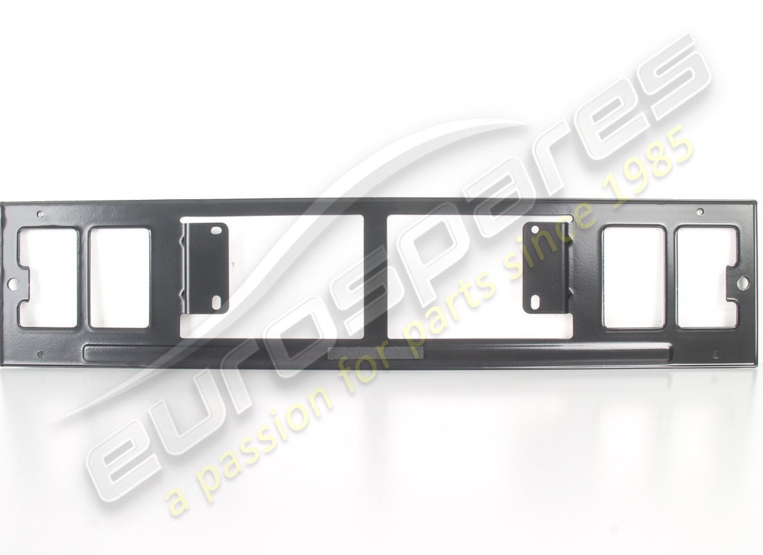 nouveau support de plaque d'immatriculation arrière ferrari. référence 82283100 (2)