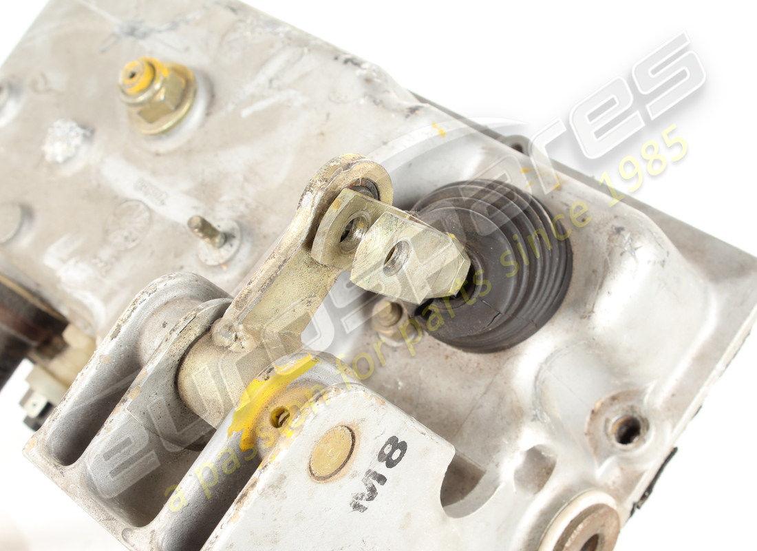 utilisé ferrari boîtier de support de pédale lhd numéro de pièce 119158 (4)