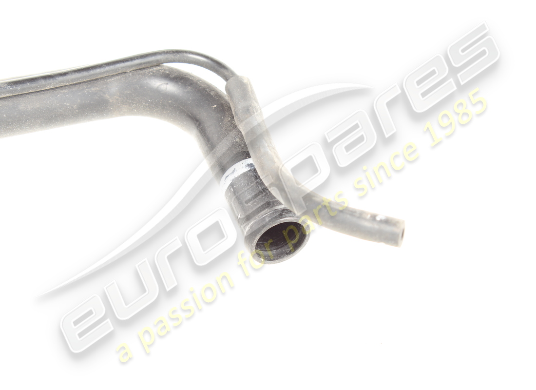 utilisé ferrari tubo aria secondaria allumine. numéro de pièce 258623 (3)