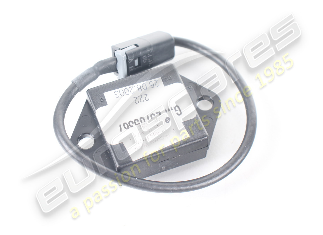 nouveau microphone audiopilot maserati.. référence 192522 (2)