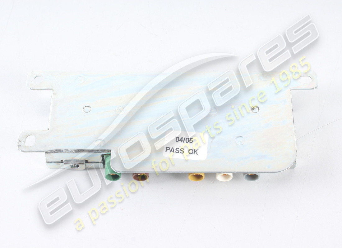 nouveau maserati ampl. pour antenne radio/tv+plongeurs. numéro de pièce 198376 (4)