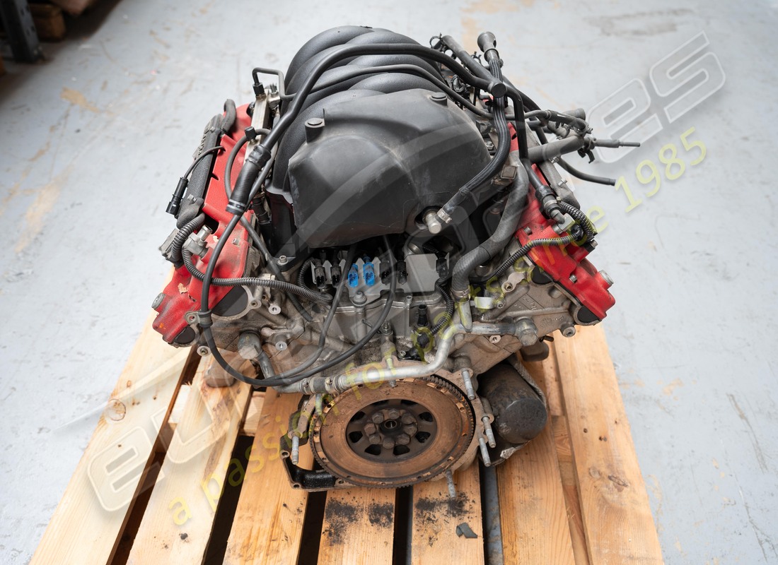 d'occasion maserati moteur 4200 cc f1 gsx f136. numéro de pièce 739066000 (2)