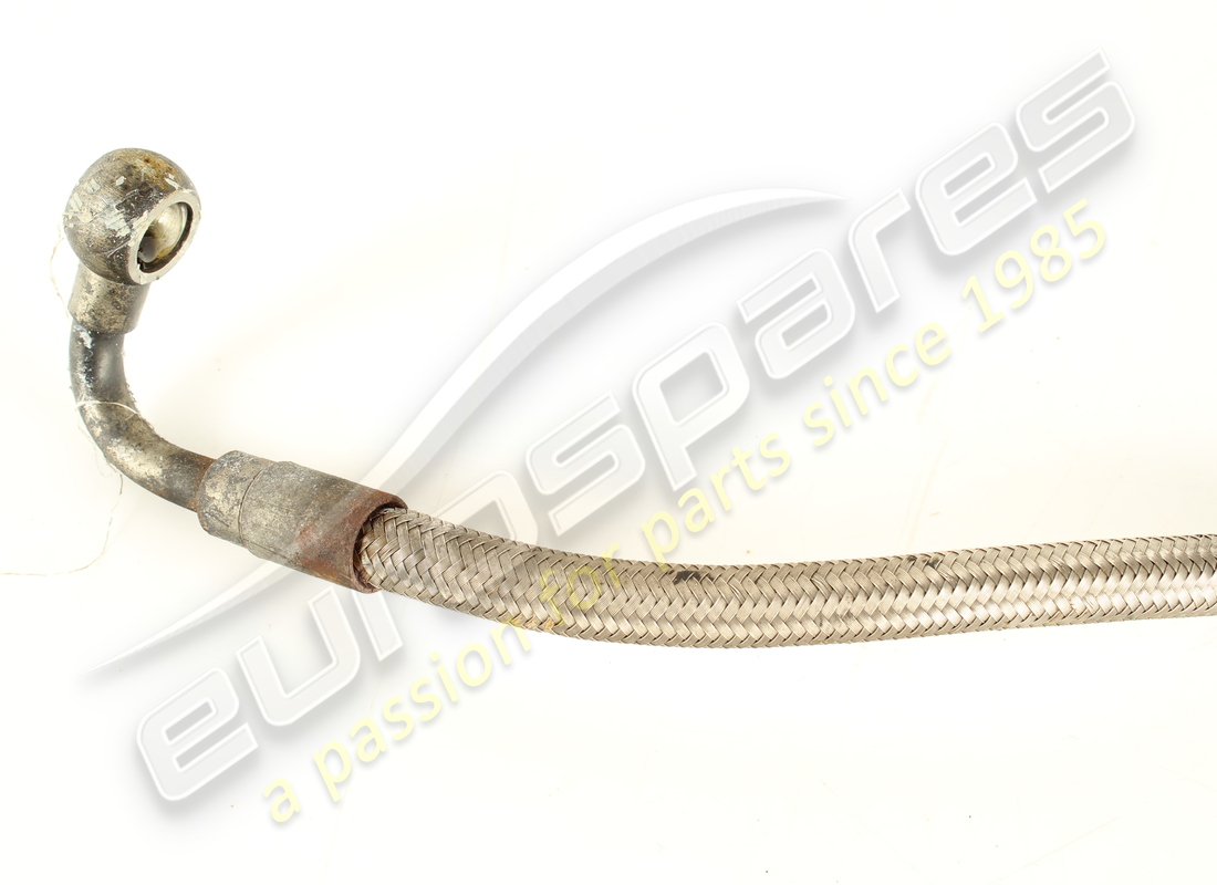 used maserati gearbox oil delivery tube. part number 243211 (3)