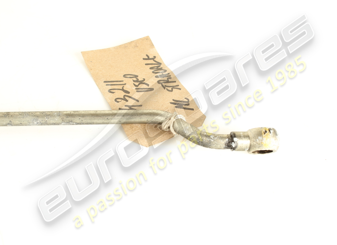 used maserati gearbox oil delivery tube. part number 243211 (2)
