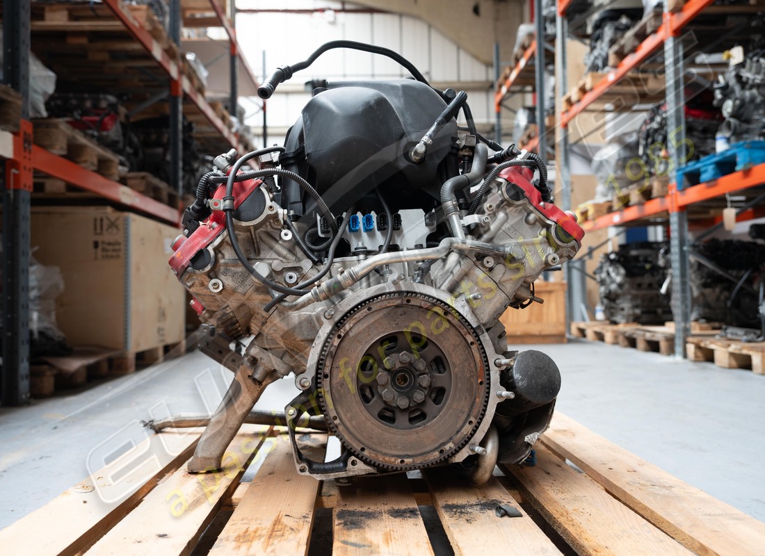 d'occasion maserati moteur 4200 cc f1 gsx f136. numéro de pièce 739066000 (3)