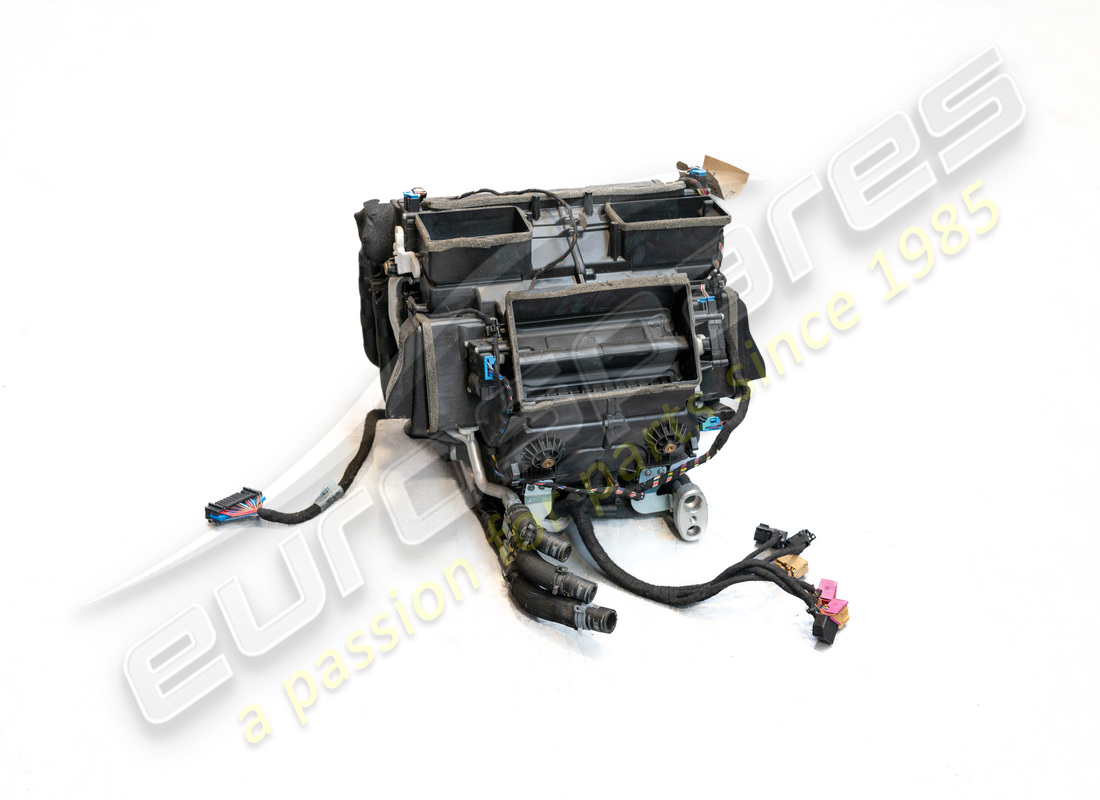 matrice de chauffage d'occasion lamborghini. numéro de pièce 400820351c (1)