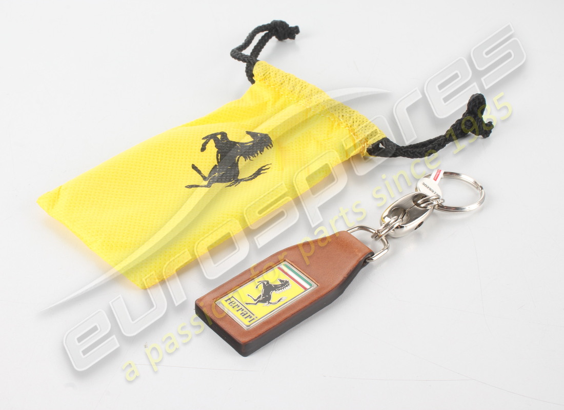 porte-clés ferrari neuf, classique. numéro de pièce 70003777 (1)
