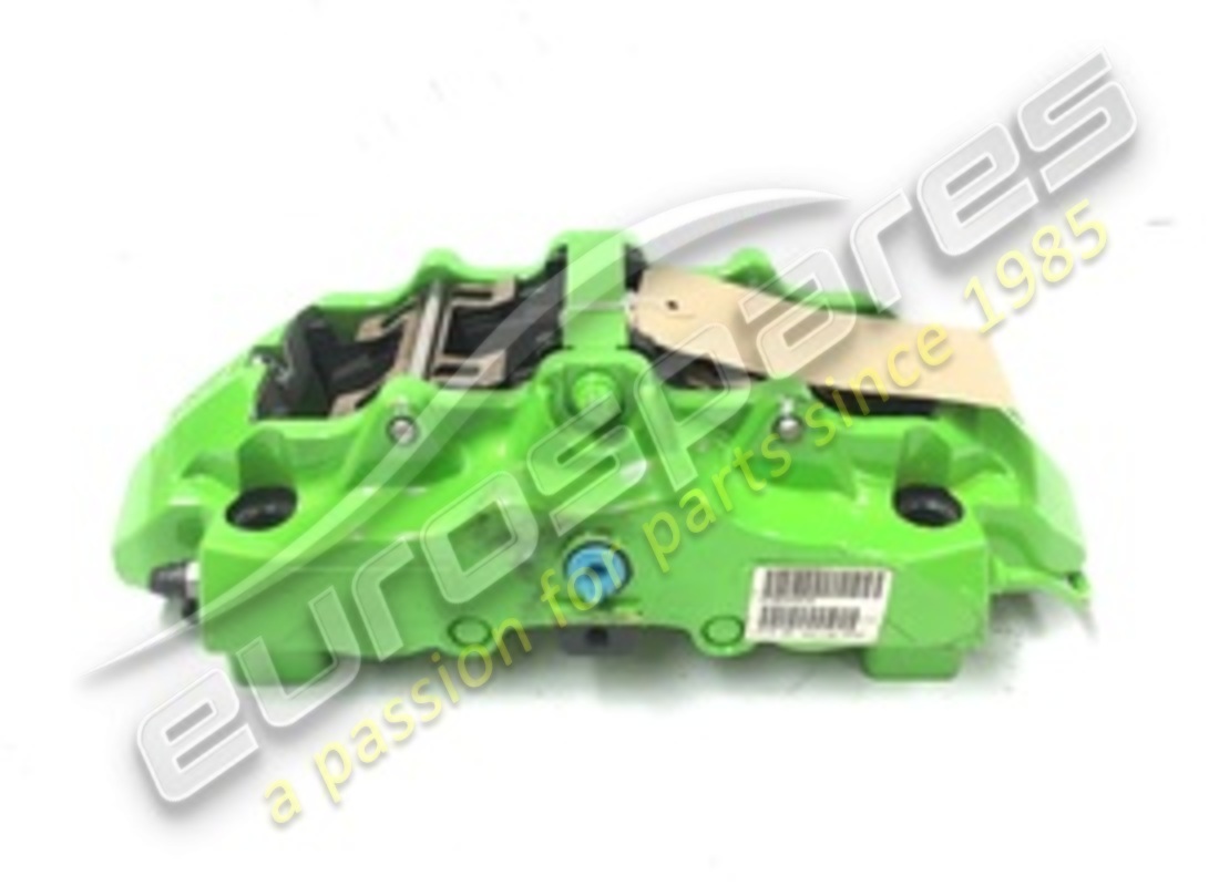 utilisé lamborghini étrier de frein gruen. numéro de pièce 4t0615105cs (2)