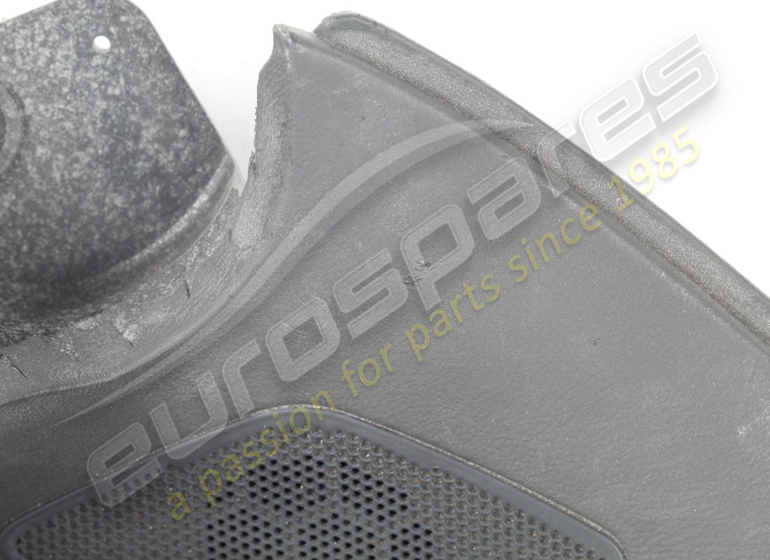 poignée de tirage en cuir droit d'occasion lamborghini. référence 400868100c (2)