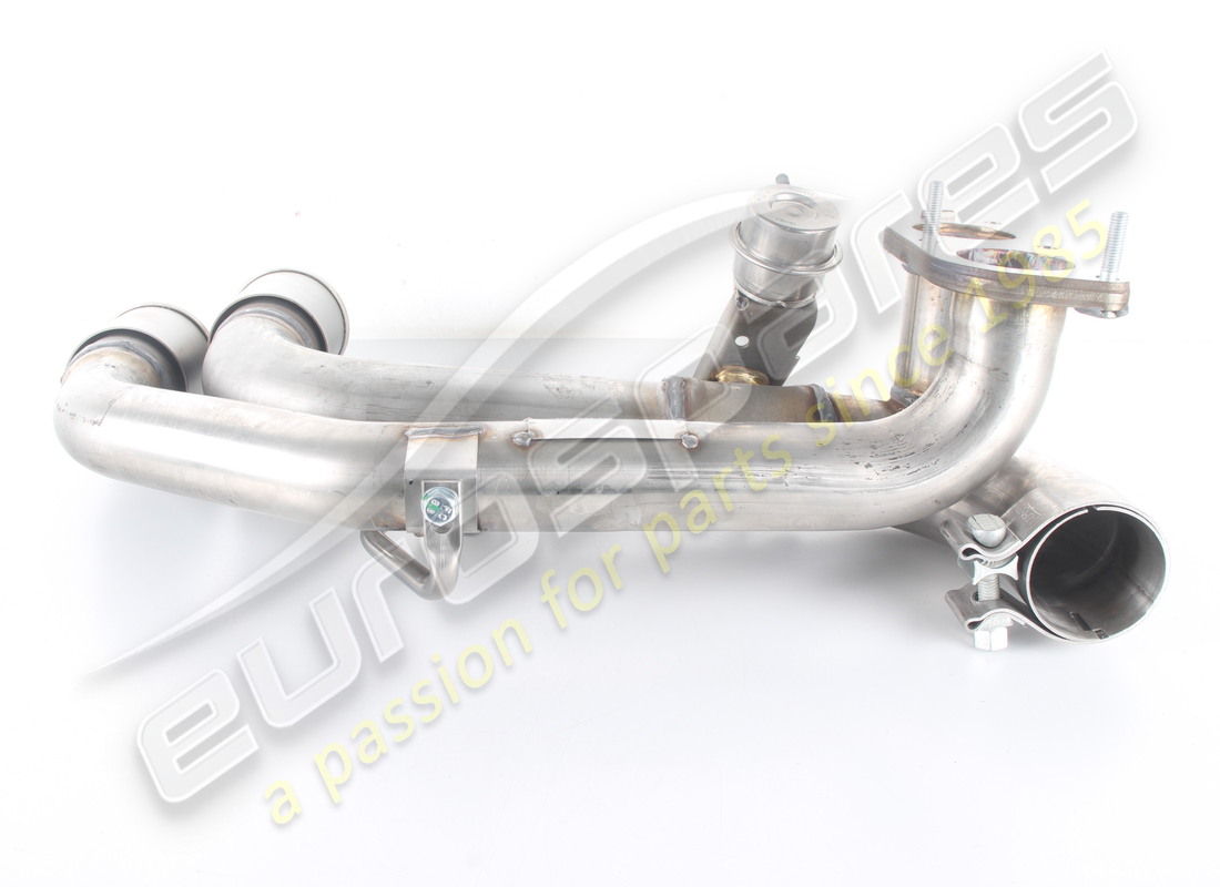 nouveau tuyau de sortie droit complet ferrari. numéro de pièce 199060 (4)