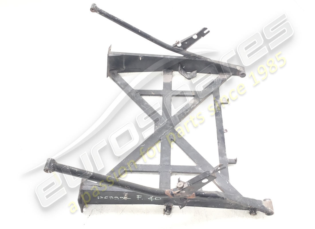utilisé ferrari cadre avant. numéro de pièce 136999 (3)
