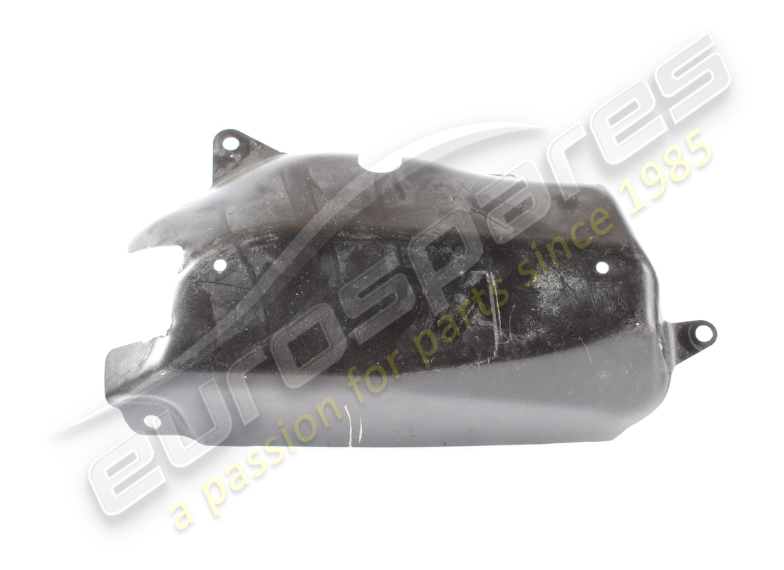 PLAQUE D'EXTRÉMITÉ Lamborghini UTILISÉE. NUMÉRO DE PIÈCE 408827207 (1)