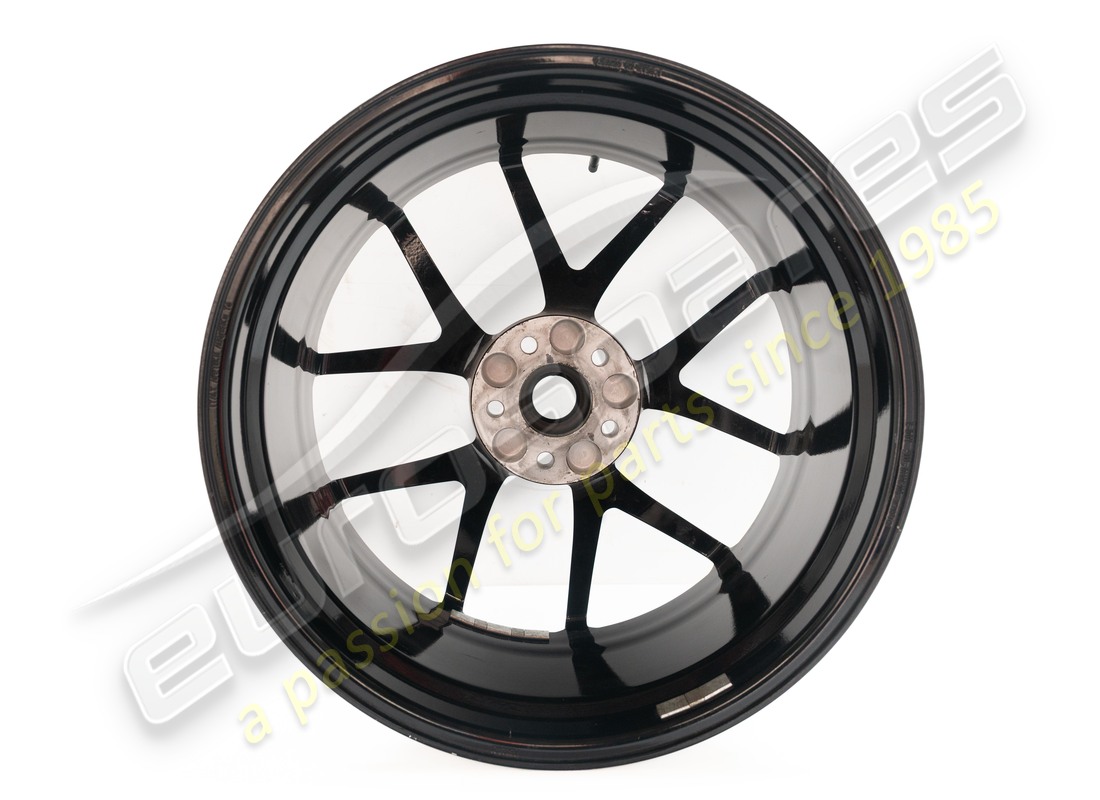utilisé ferrari jante de roue arrière 11j x 20. numéro de pièce 234454 (3)