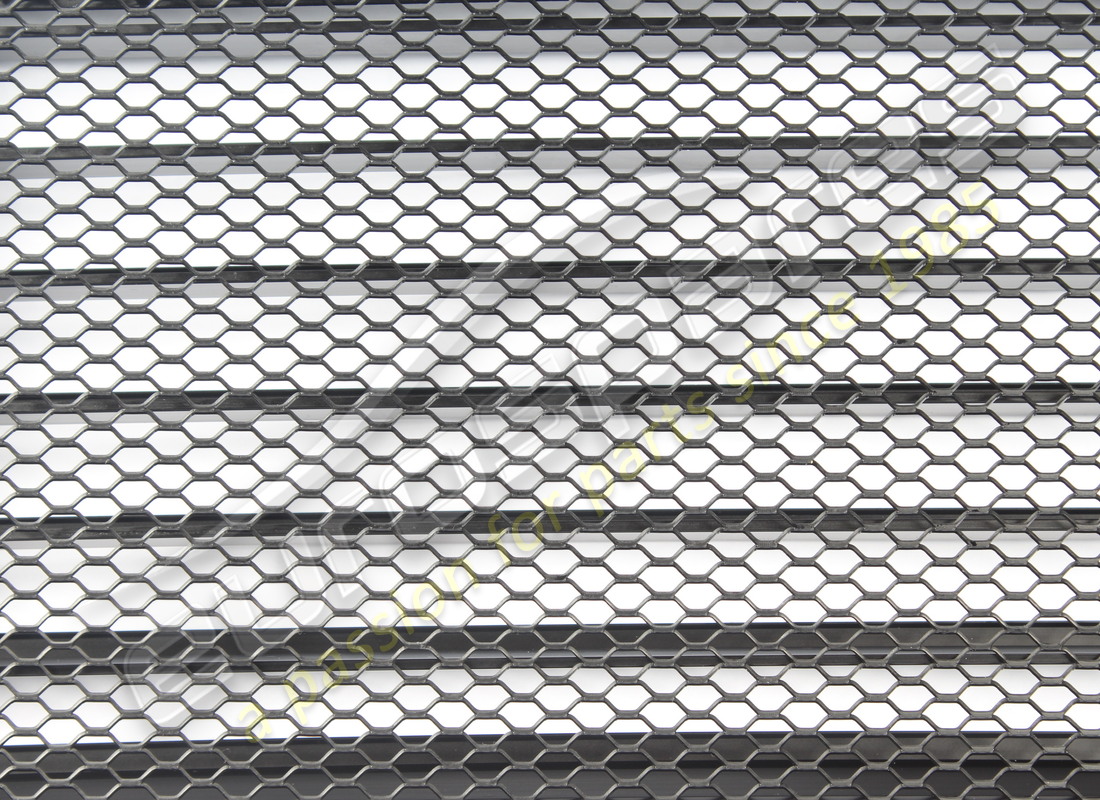 nouveau couvercle moteur de grille arrière ferrari. numéro de pièce 61500500 (3)