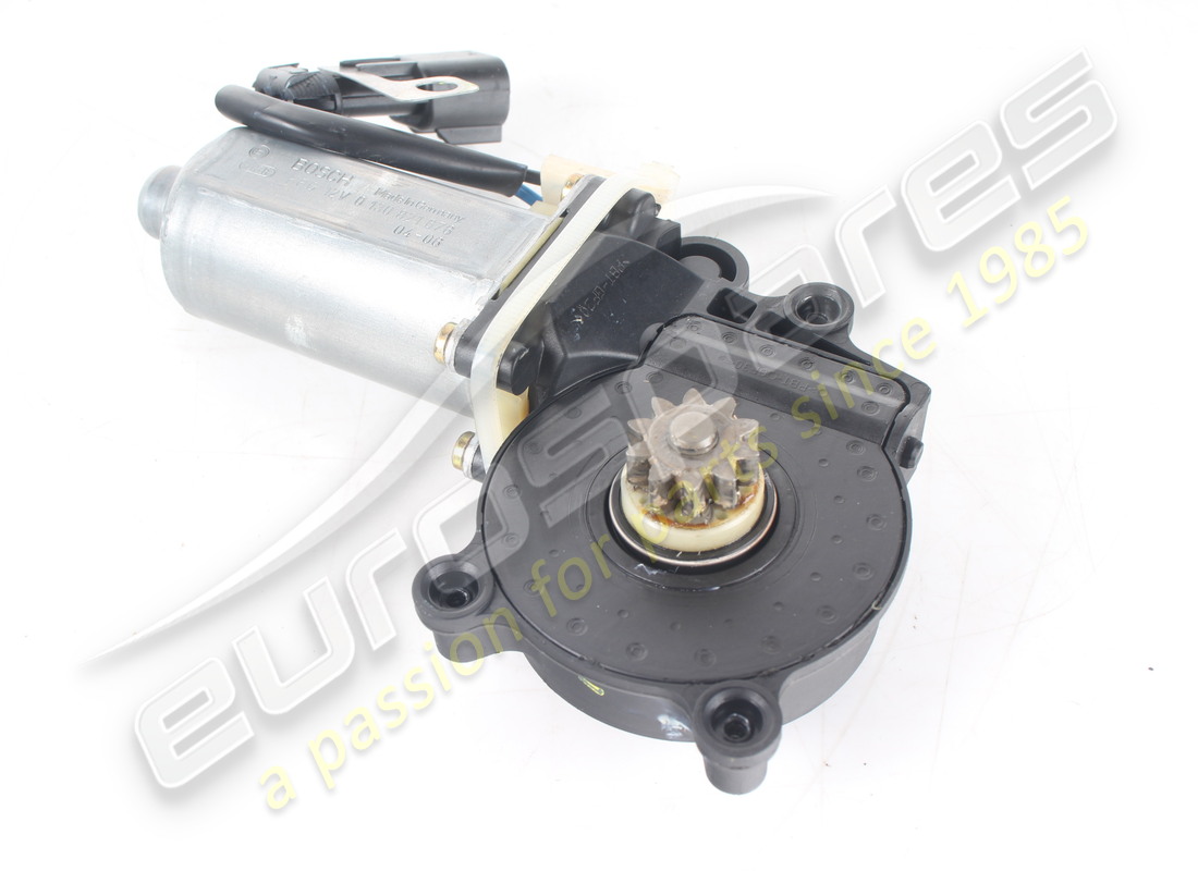 MOTEUR DE FENÊTRE GAUCHE Ferrari UTILISÉ. NUMÉRO DE PIÈCE 63211900 (1)