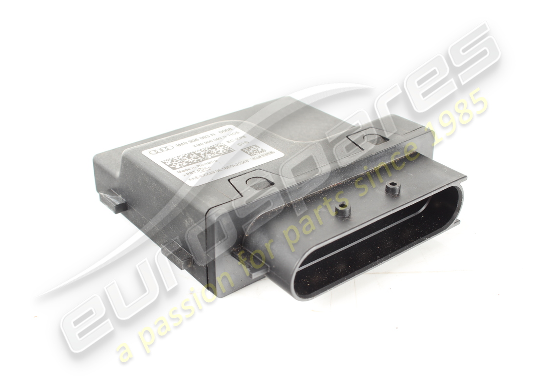 utilisé lamborghini unité de commande, fuel23a. numéro de pièce 4m0906093n (3)