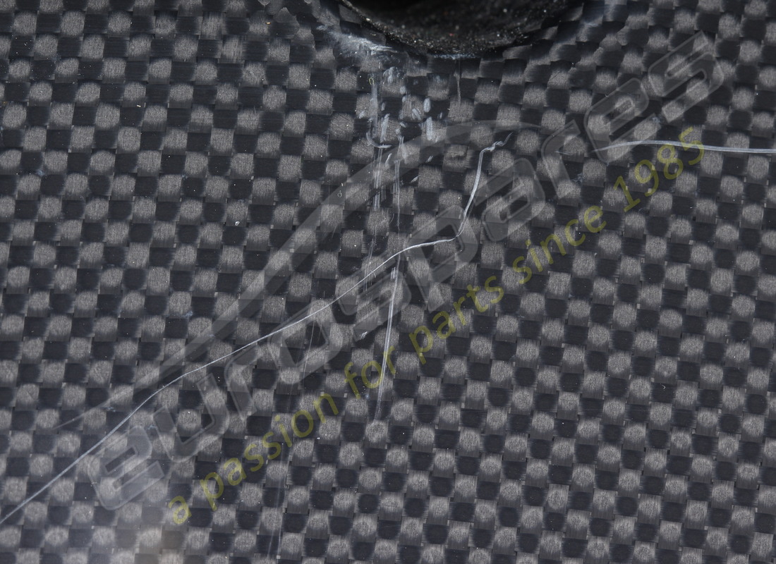 utilisé ferrari panneau avant gauche - carbone pan. numéro de pièce 68600900 (6)