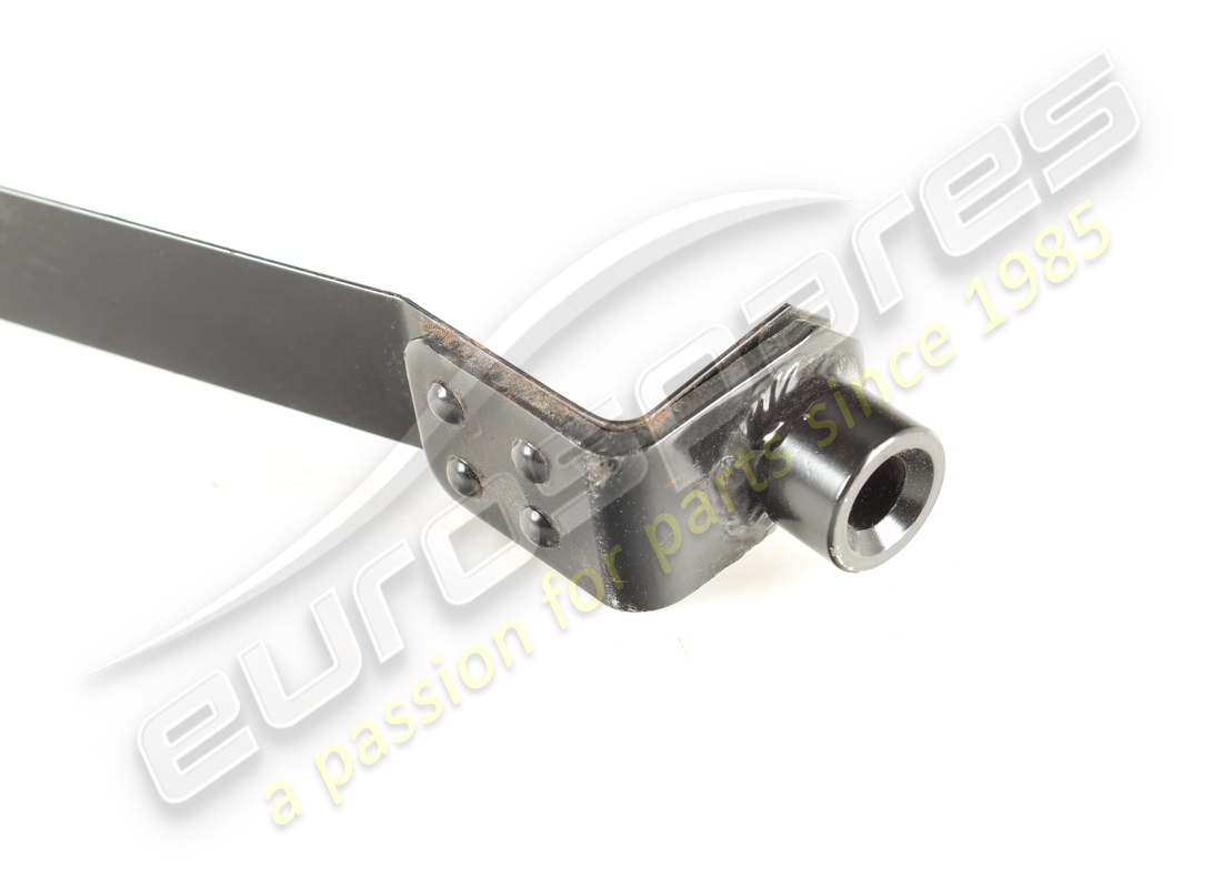 SANGLE DE FIXATION INFÉRIEURE GAUCHE DU RÉSERVOIR D'OCCASION FERRARI. NUMÉRO DE PIÈCE 256040 (2) sangle de fixation inférieure gauche du réservoir d'occasion ferrari. numéro de pièce 256040 (2)