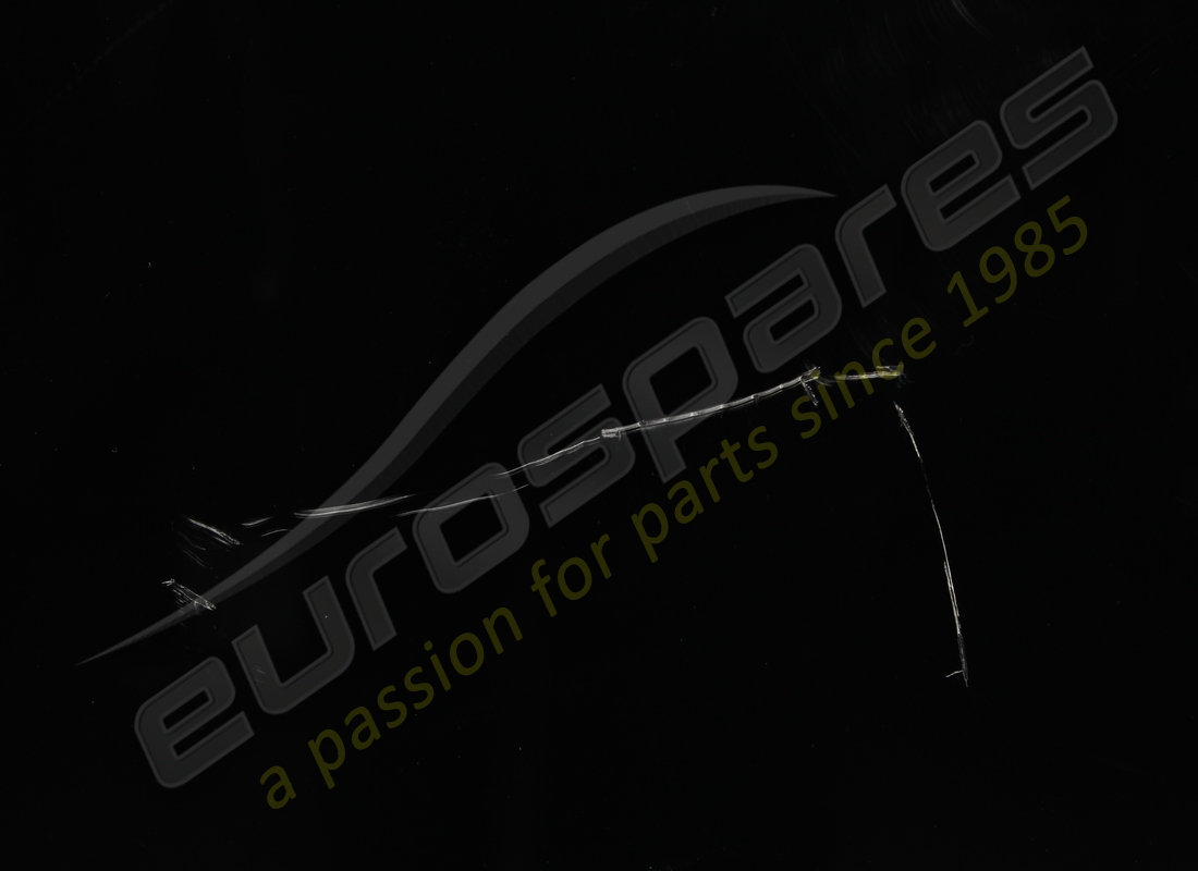 hotte lamborghini utilisée. numéro de pièce 4ml823029 (2)