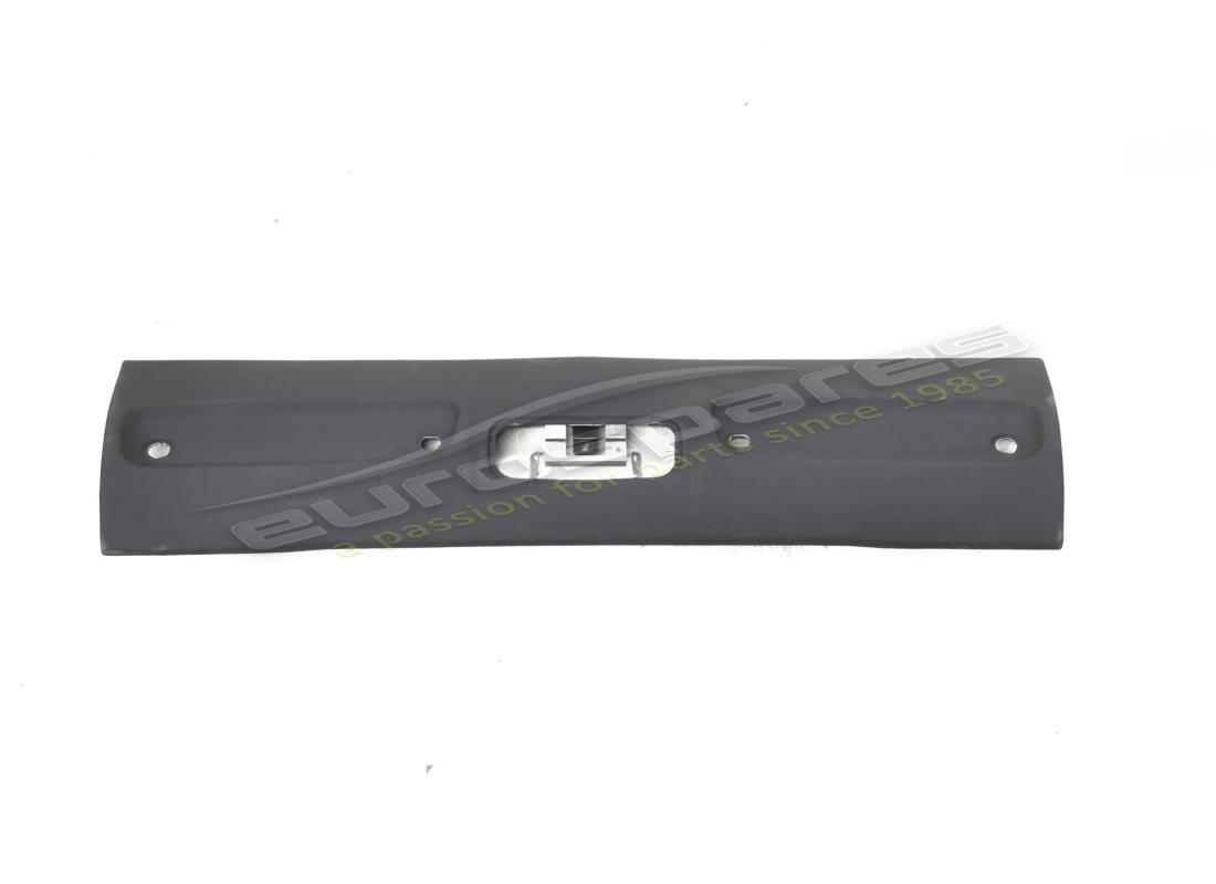 Lamborghini PANNEAU DE GARNITURE, TOIT, CUIR NOIR UTILISÉ. NUMÉRO DE PIÈCE 4T0867512GQG8 (1)