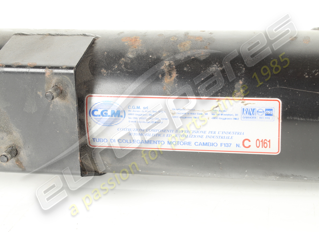 arbre de transmission utilisé ferrari. référence 205804 (2)