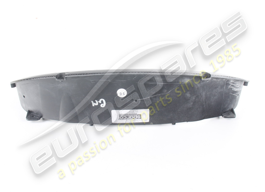 NOUVELLE PLAQUE DE PANNEAU DE COMMANDE FERRARI AVEC WAR. NUMÉRO DE PIÈCE 185850 (3) nouvelle plaque de panneau de commande ferrari avec war. numéro de pièce 185850 (3)