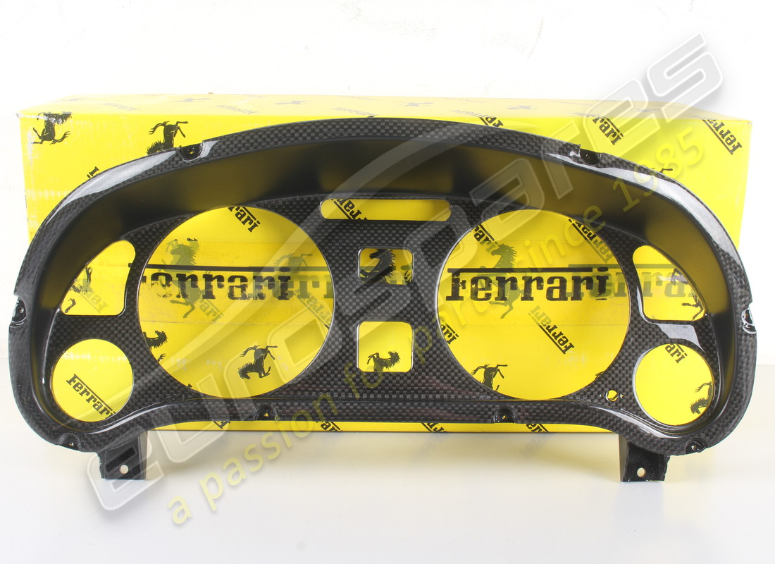 NOUVELLE PLAQUE DE PANNEAU DE COMMANDE FERRARI AVEC WAR. NUMÉRO DE PIÈCE 185850 (6) nouvelle plaque de panneau de commande ferrari avec war. numéro de pièce 185850 (6)