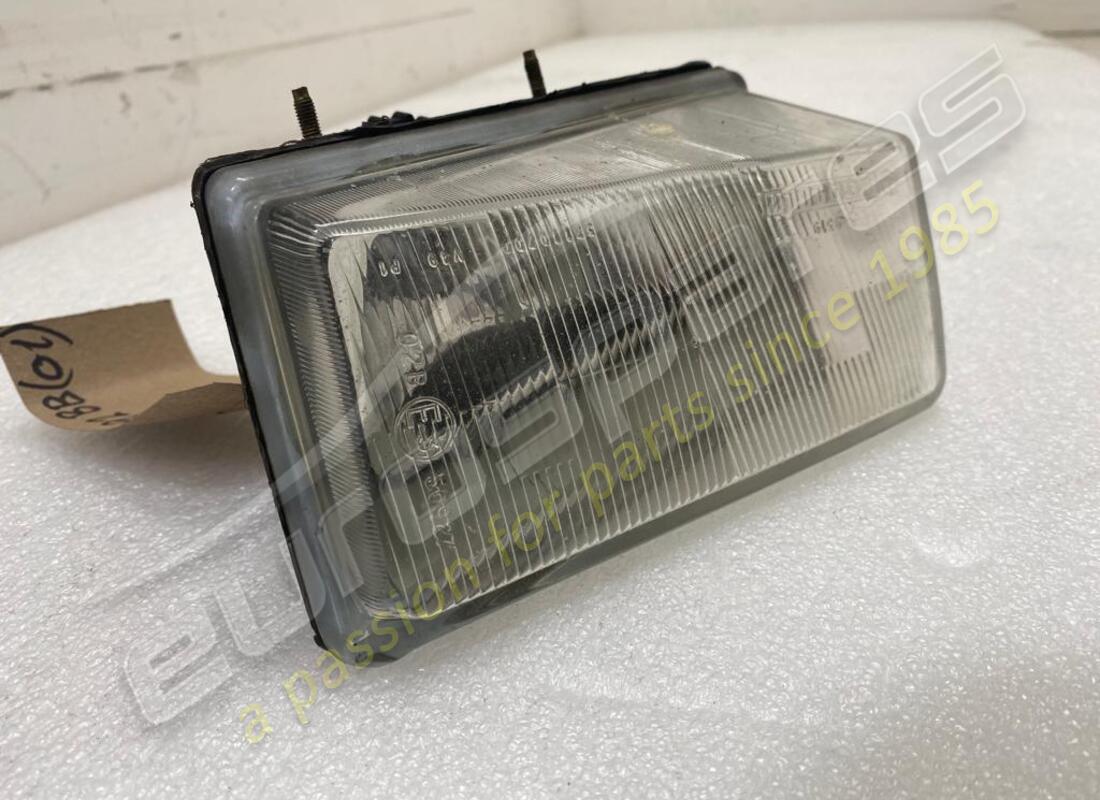 feu antibrouillard gauche d'occasion maserati 371109929. numéro de pièce 373100115 (2)