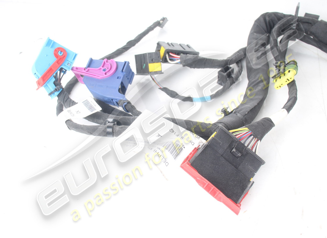 UTILISÉ FERRARI CAVO ANTÉRIEUR. NUMÉRO DE PIÈCE 266265 (2) utilisé ferrari cavo antérieur. numéro de pièce 266265 (2)