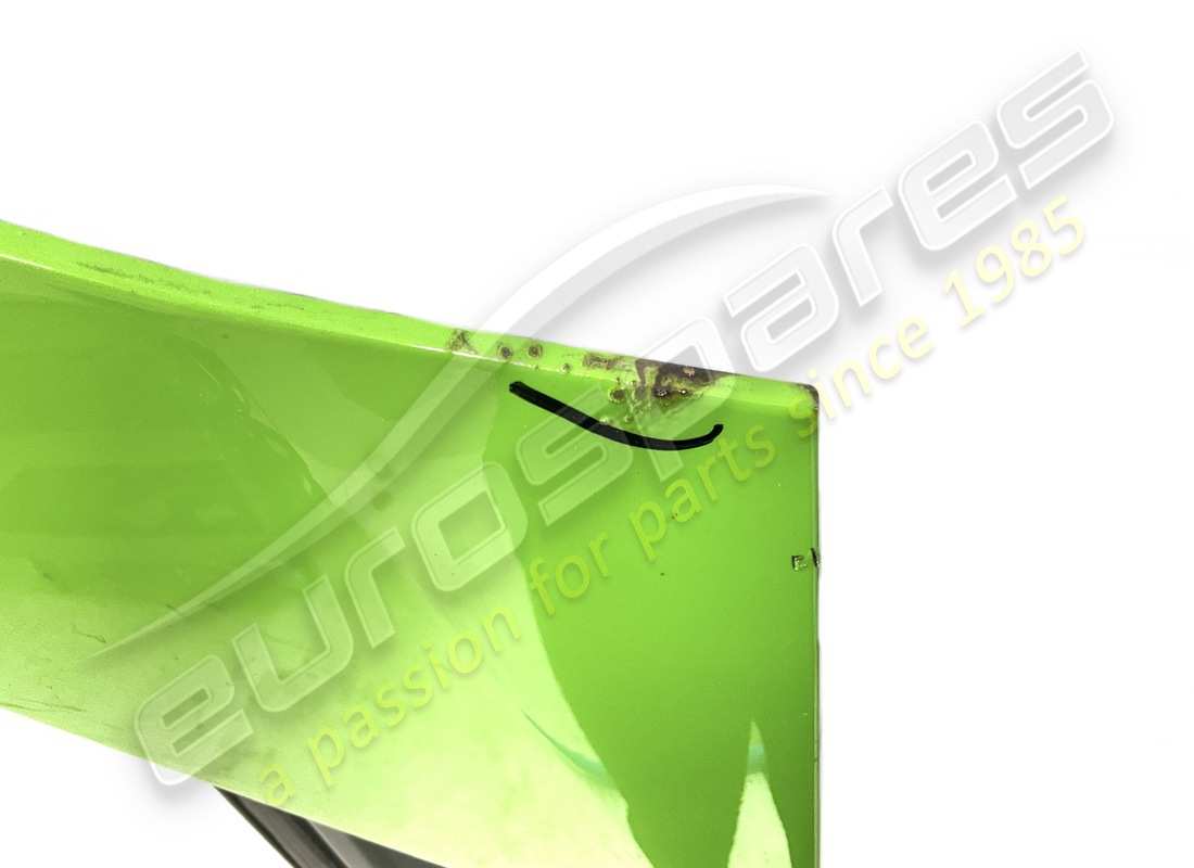 utilisé lamborghini couvercle de coffre cfk. numéro de pièce 4t0827023h (3)