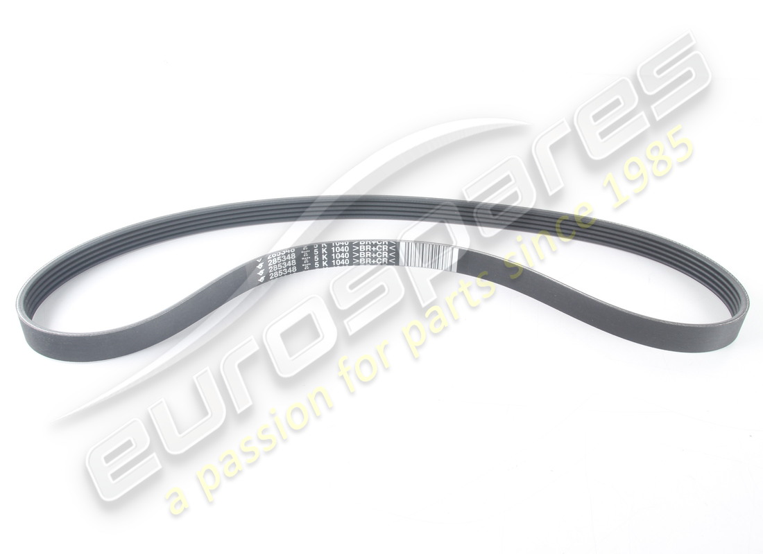 nouvelle ceinture ferrari. numéro de pièce 285348 (1)