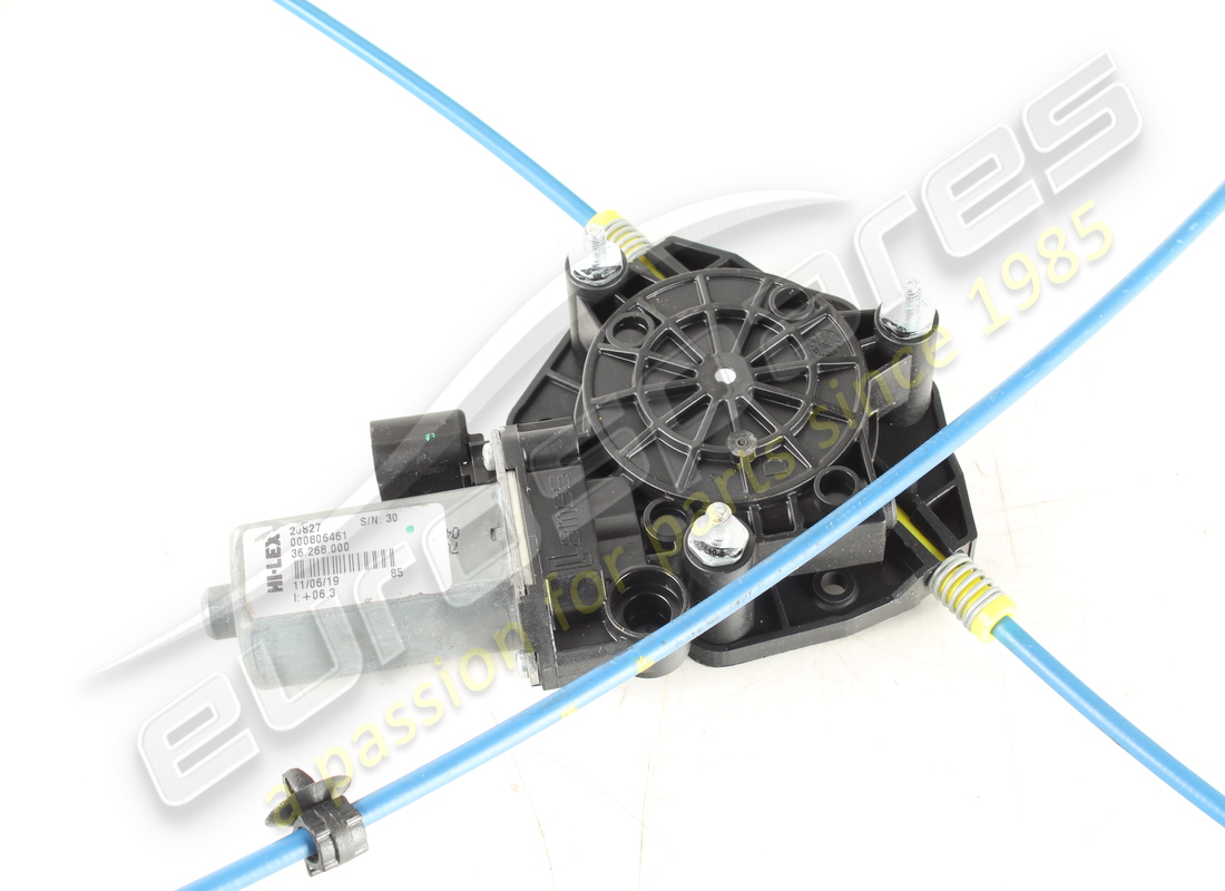 utilisé ferrari lève-fenêtre de porte avant lh me. numéro de pièce 806461 (3)