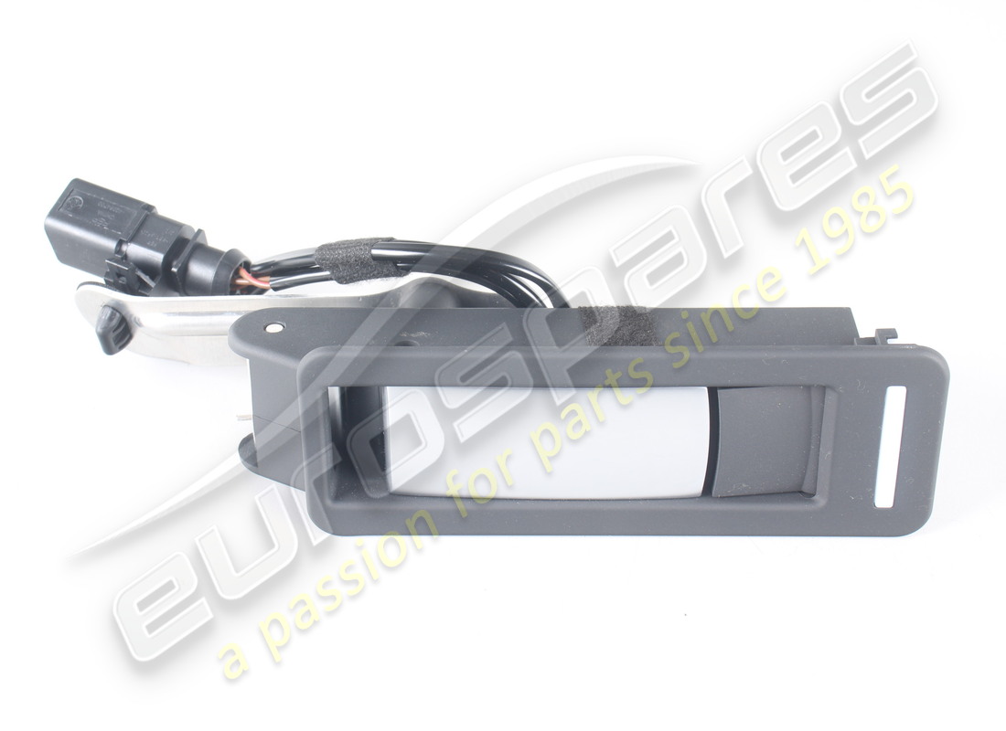 NOUVELLE POIGNÉE DE PORTE INTÉRIEURE LAMBORGHINI (BOUCHONS 2). RÉFÉRENCE 470837294A (1) nouvelle poignée de porte intérieure lamborghini (bouchons 2). référence 470837294a (1)