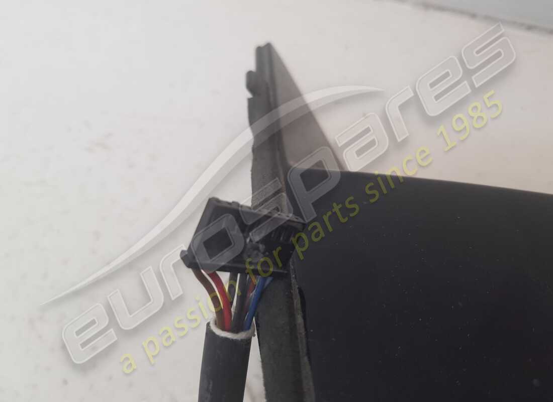 ENSEMBLE DE MIROIR EXTERNE LAMBORGHINI UTILISÉ. NUMÉRO DE PIÈCE 0097010300 (5) ensemble de miroir externe lamborghini utilisé. numéro de pièce 0097010300 (5)