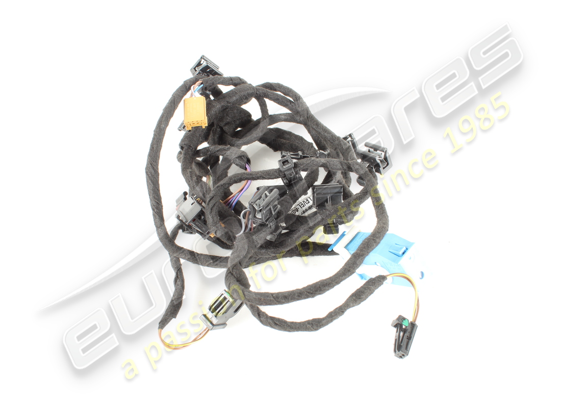 HARNAIS, PORTE Lamborghini UTILISÉ. NUMÉRO DE PIÈCE 4ML971036J (1) HARNAIS, PORTE Lamborghini UTILISÉ. NUMÉRO DE PIÈCE 4ML971036J (1)