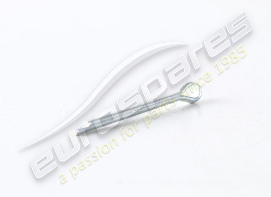 GOUPILLE FENDUE NOUVELLE PORSCHE - PRODUIT ABANDONNÉ. NUMÉRO DE PIÈCE N0125211 (3) goupille fendue nouvelle porsche - produit abandonné. numéro de pièce n0125211 (3)