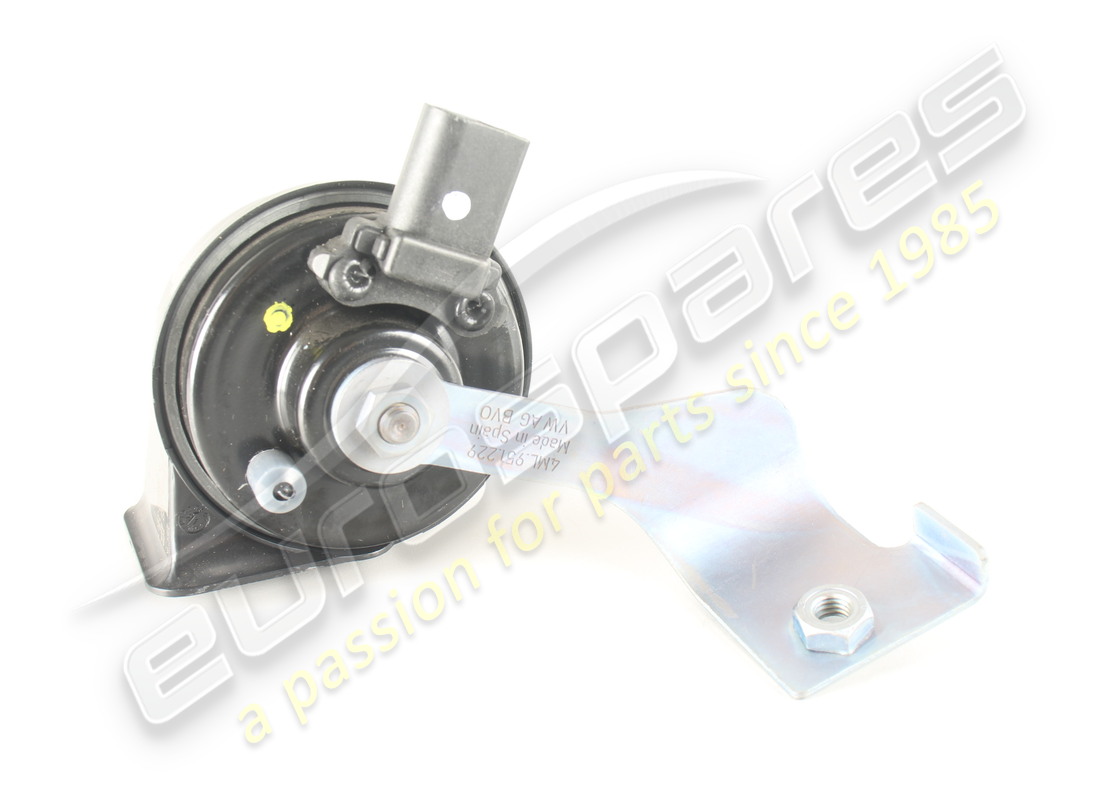 nouveau klaxon lamborghini avec support. référence 4ml951209 (1)