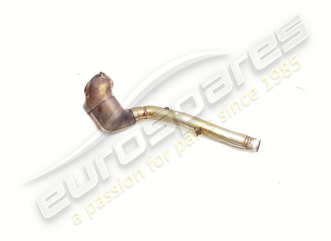 utilisé ferrari convertisseur catalytique lh complet. numéro de pièce 312105 (2)